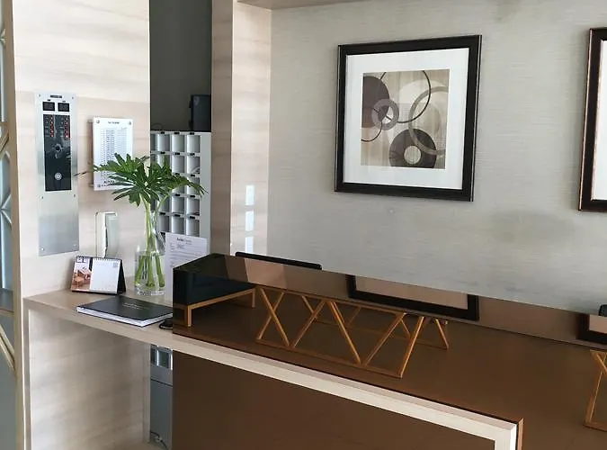 Avida Towers Altura Alabang * Manila